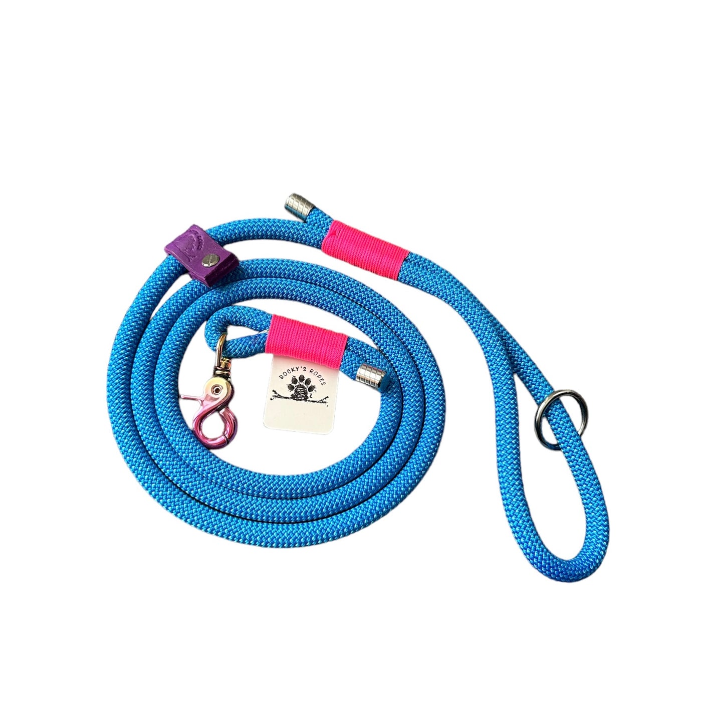 Supernova Explosion Professional Rope Lead