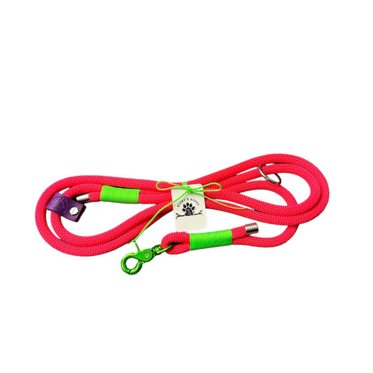 Watermelon Burst Professional Rope Lead