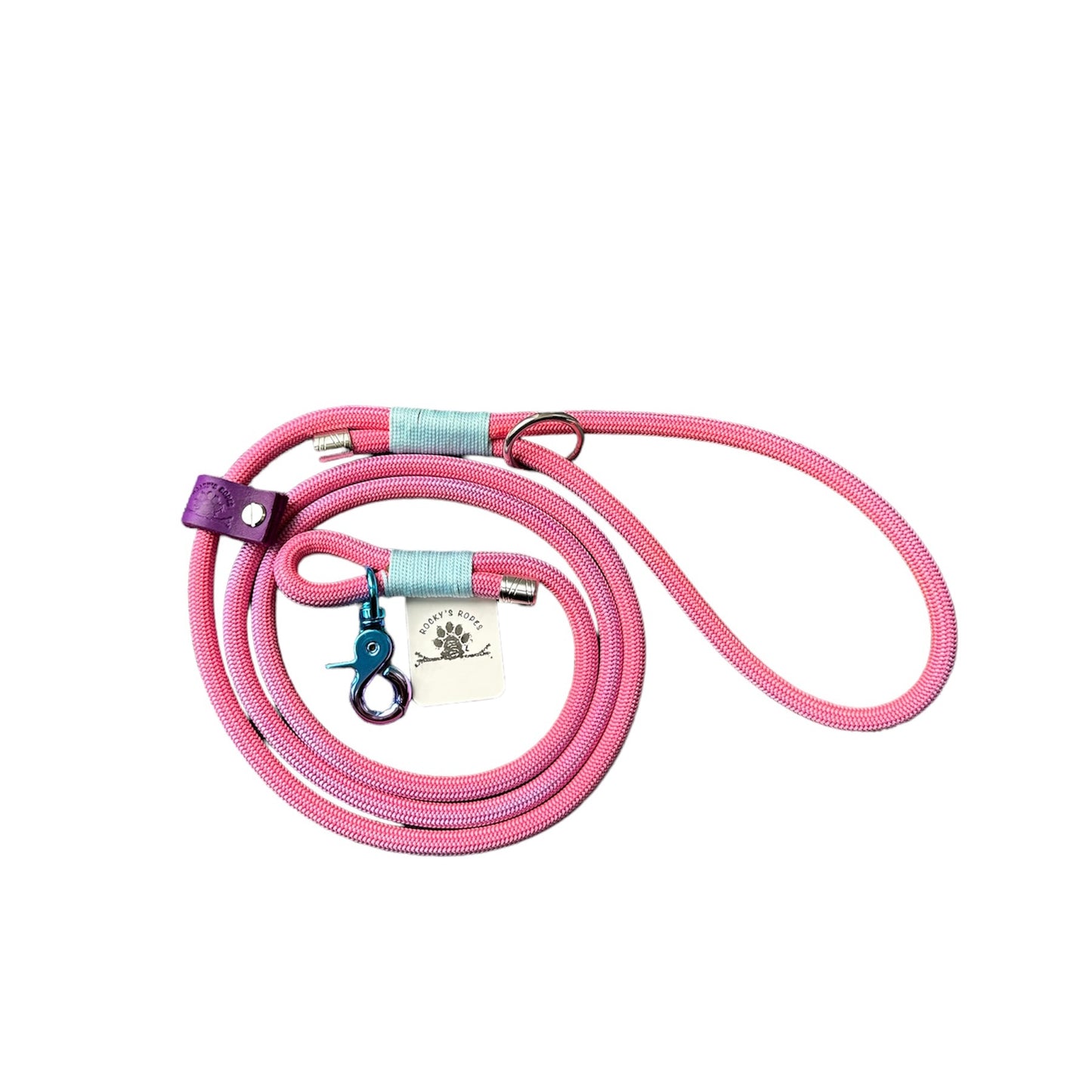 Bubblegum Professional Rope Lead