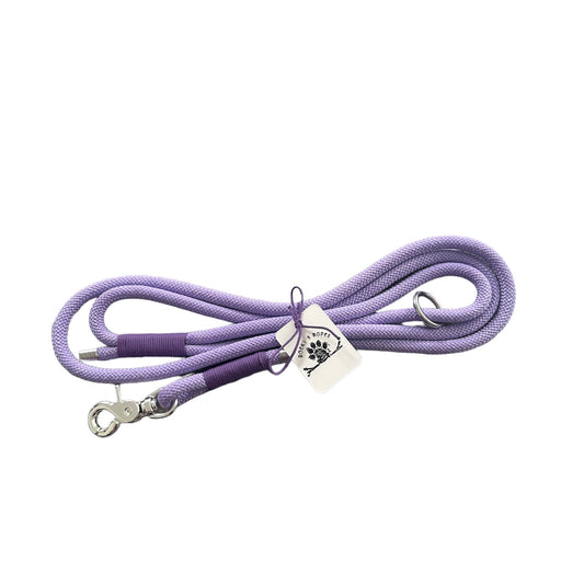 Periwinkle Purple Lead - PUPPY EDITION