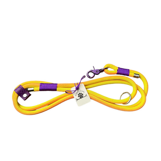 Lava Orange Professional Rope Lead